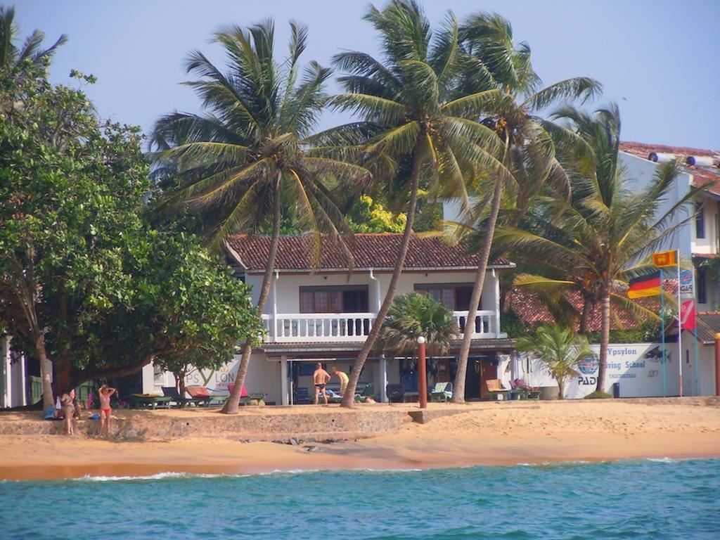 Ypsylon Tourist Resort ベールワラ エクステリア 写真